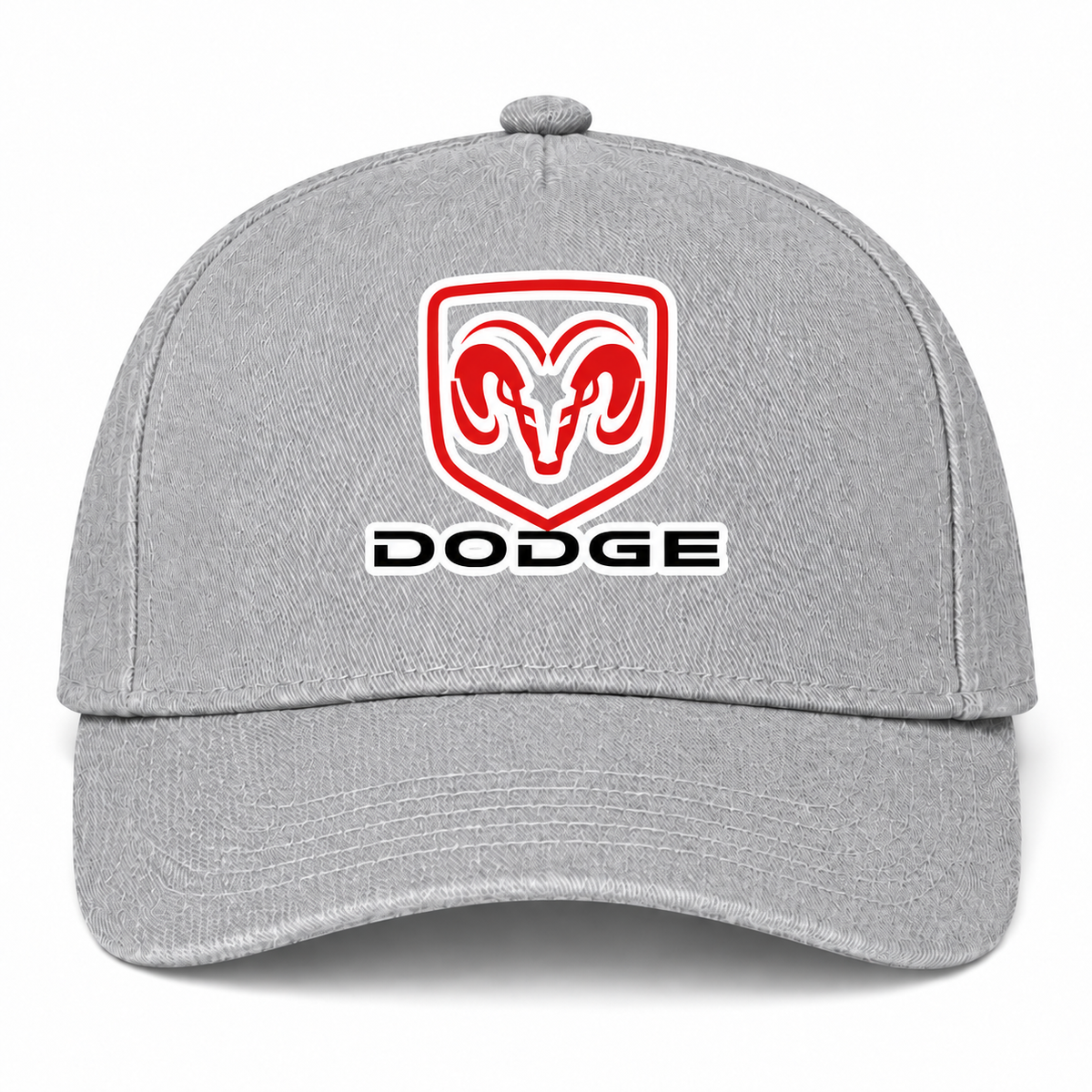 Dodge Gray type 22 original artwork front main