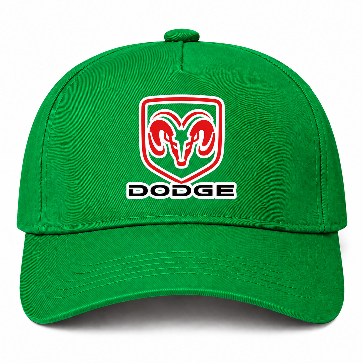 Dodge Kelly Green type 22 original artwork front main