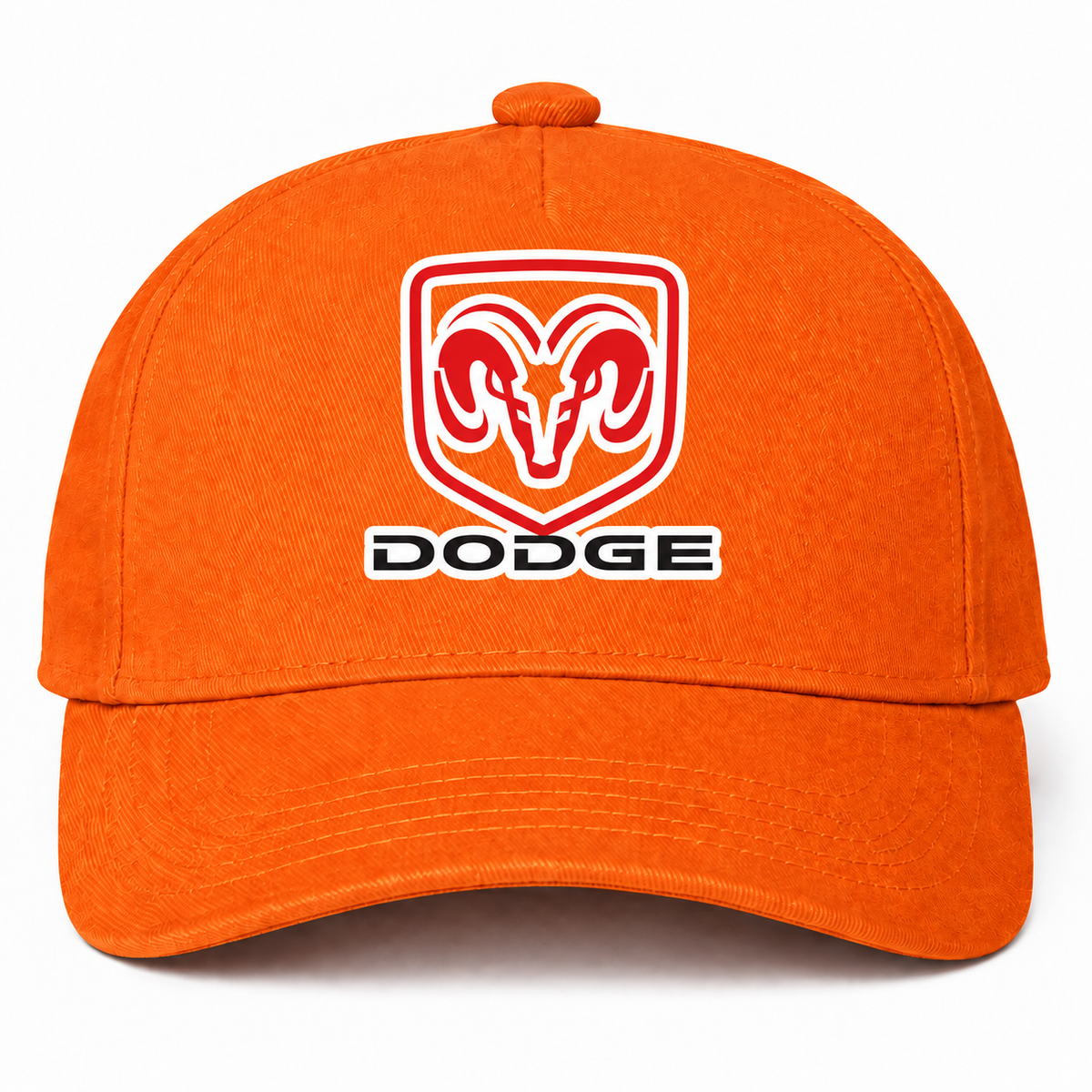 Dodge Orange type 22 original artwork front main