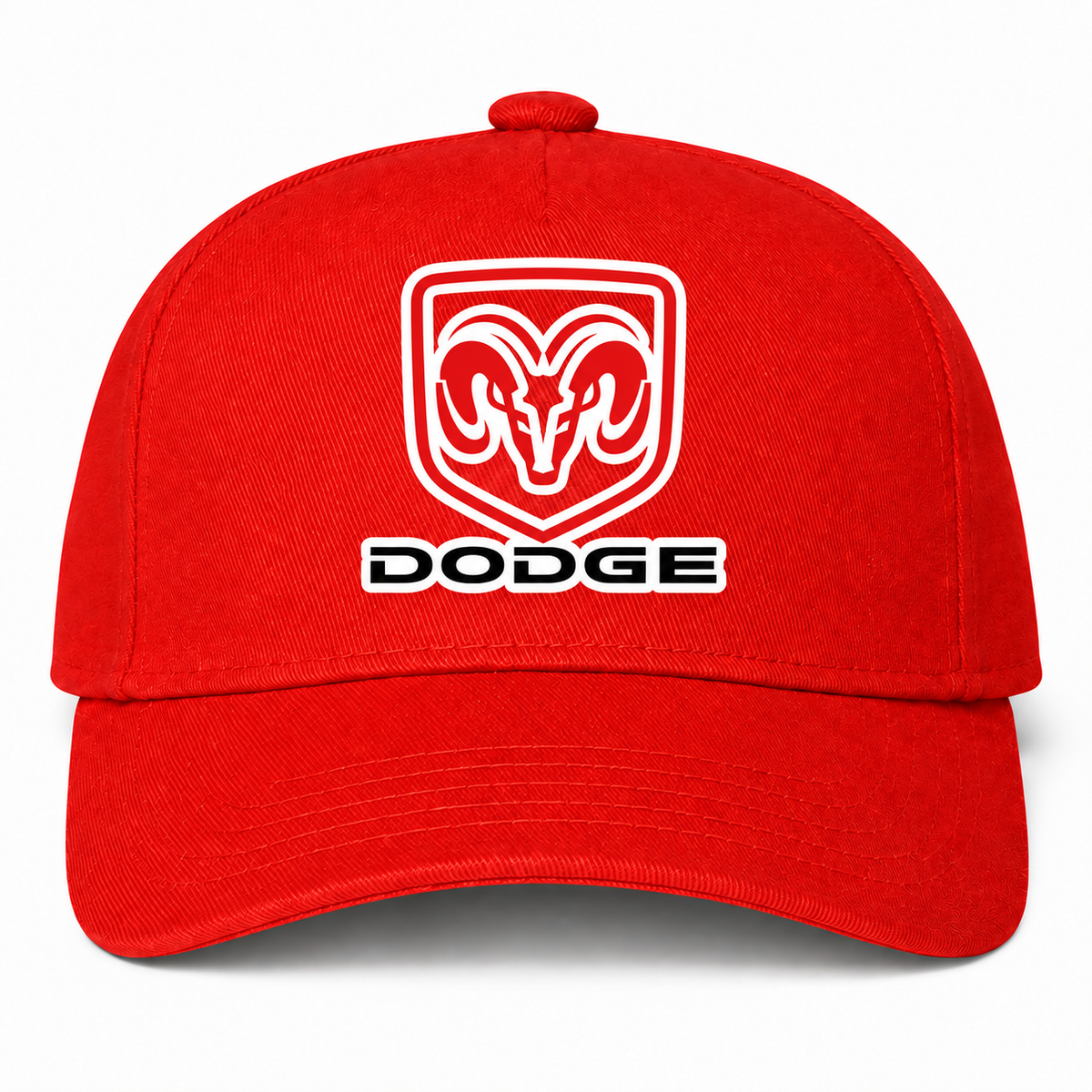 Dodge Red type 22 original artwork front main