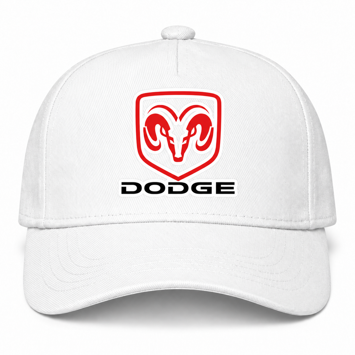 Dodge White type 22 original artwork front main