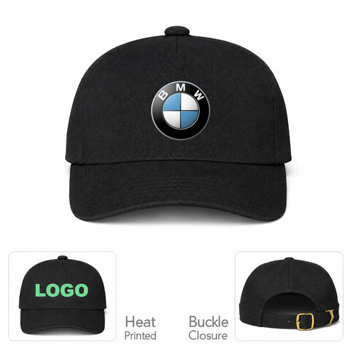 BMW Car Dad Baseball Cap Hat