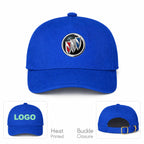 Buick Motorsports  Car Dad Baseball Cap Hat - Royal Blue