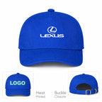 Lexus Car Dad Baseball Cap Hat - Royal Blue