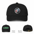 Buick Motorsports  Car Dad Baseball Cap Hat - Black