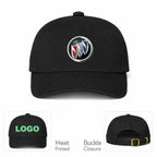 Buick Motorsports  Car Dad Baseball Cap Hat - Black