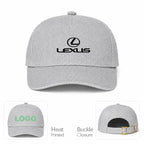 Lexus Car Dad Baseball Cap Hat - Gray