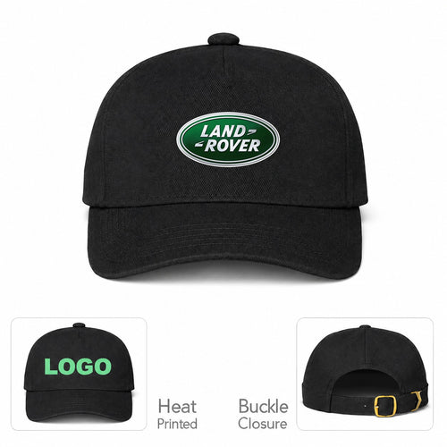 Land Rover Car Dad Baseball Cap Hat