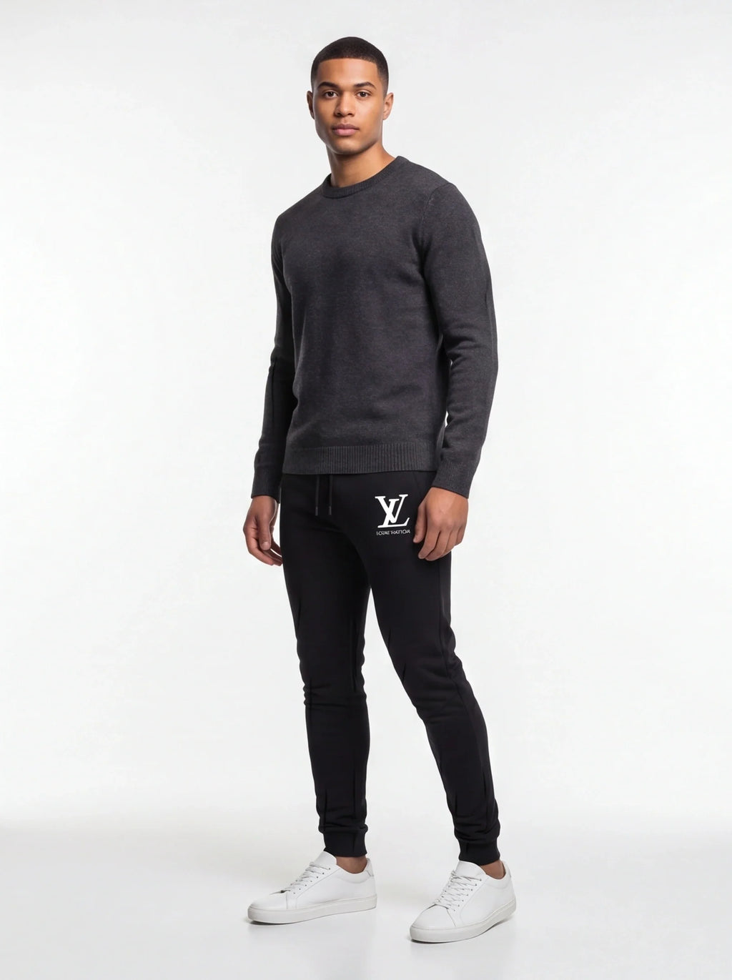 Men's  Louis Vuitton Joggers Sweatpants