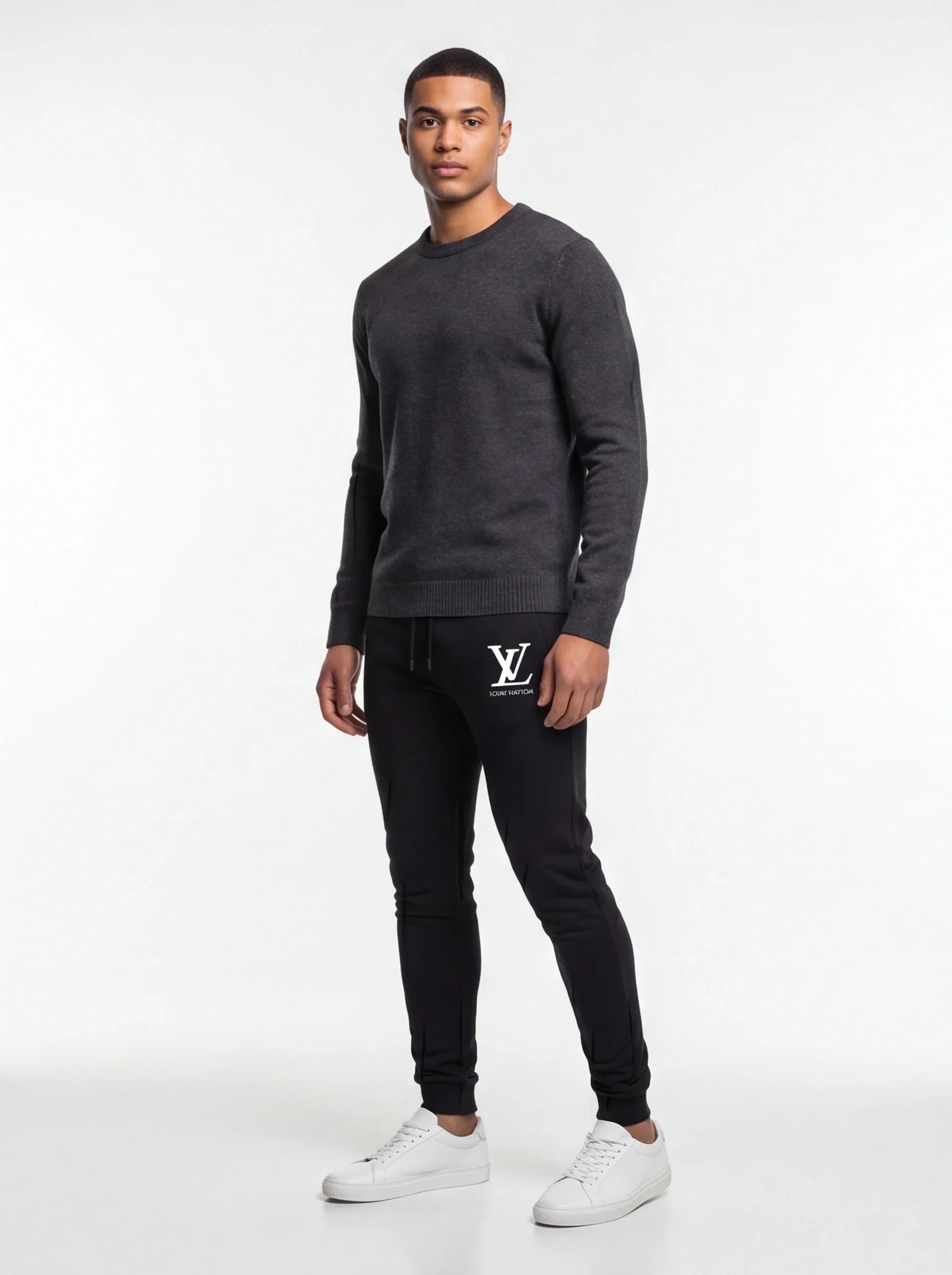 Men's  Louis Vuitton Joggers Sweatpants