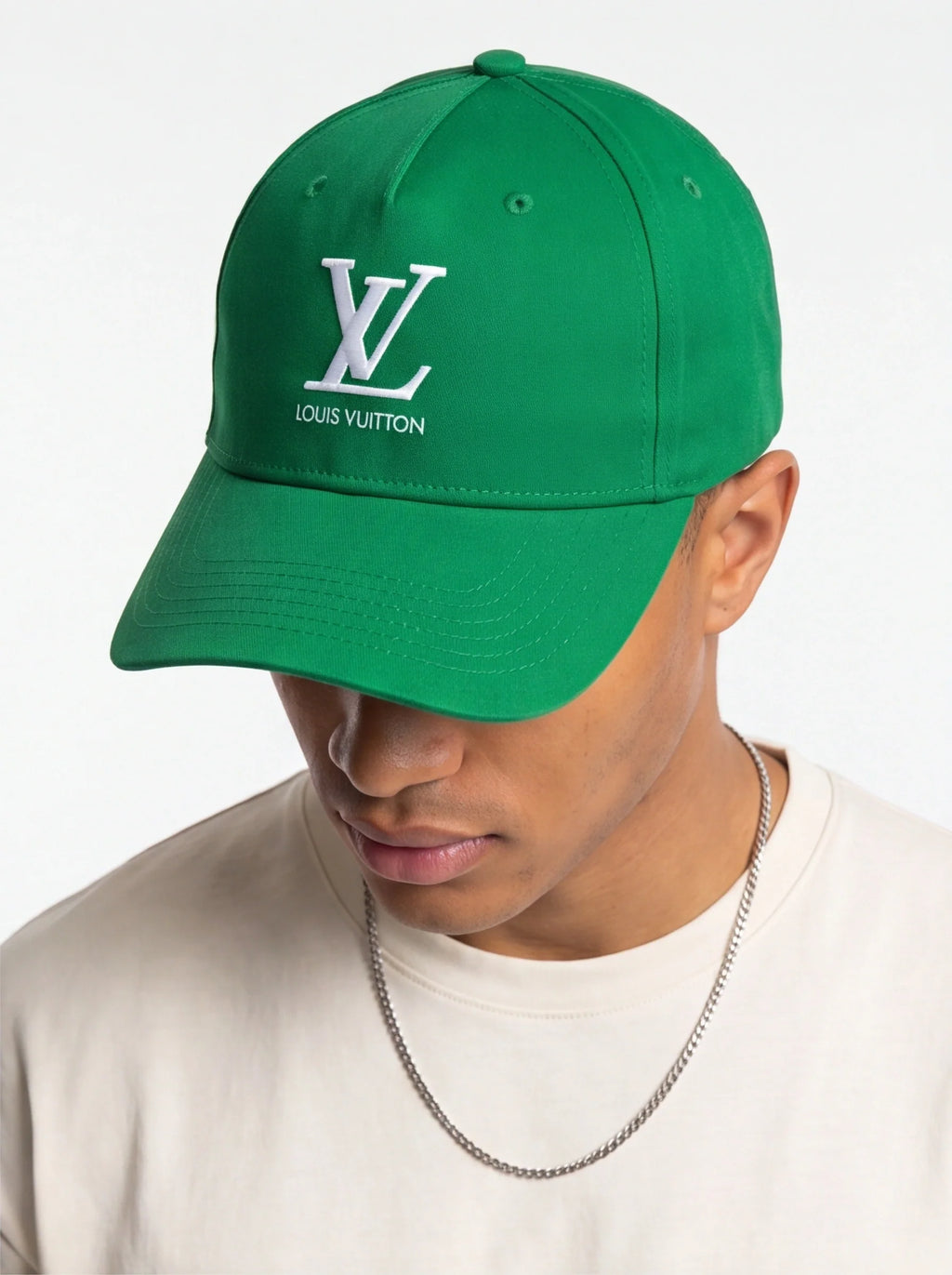 Louis Vuitton Dad Baseball Cap Hat