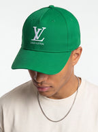 Louis Vuitton Dad Baseball Cap Hat