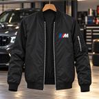 BMW M bomber jacket | Black | Garage