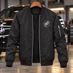 Buick Motorsports bomber jacket | Black | Garage