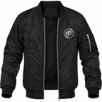 Buick Motorsports bomber jacket | Black | Front