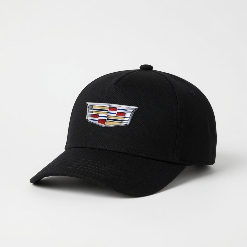 Cadillac Car Dad Baseball Cap Hat