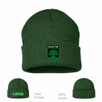 Austin FC Beanie Hat