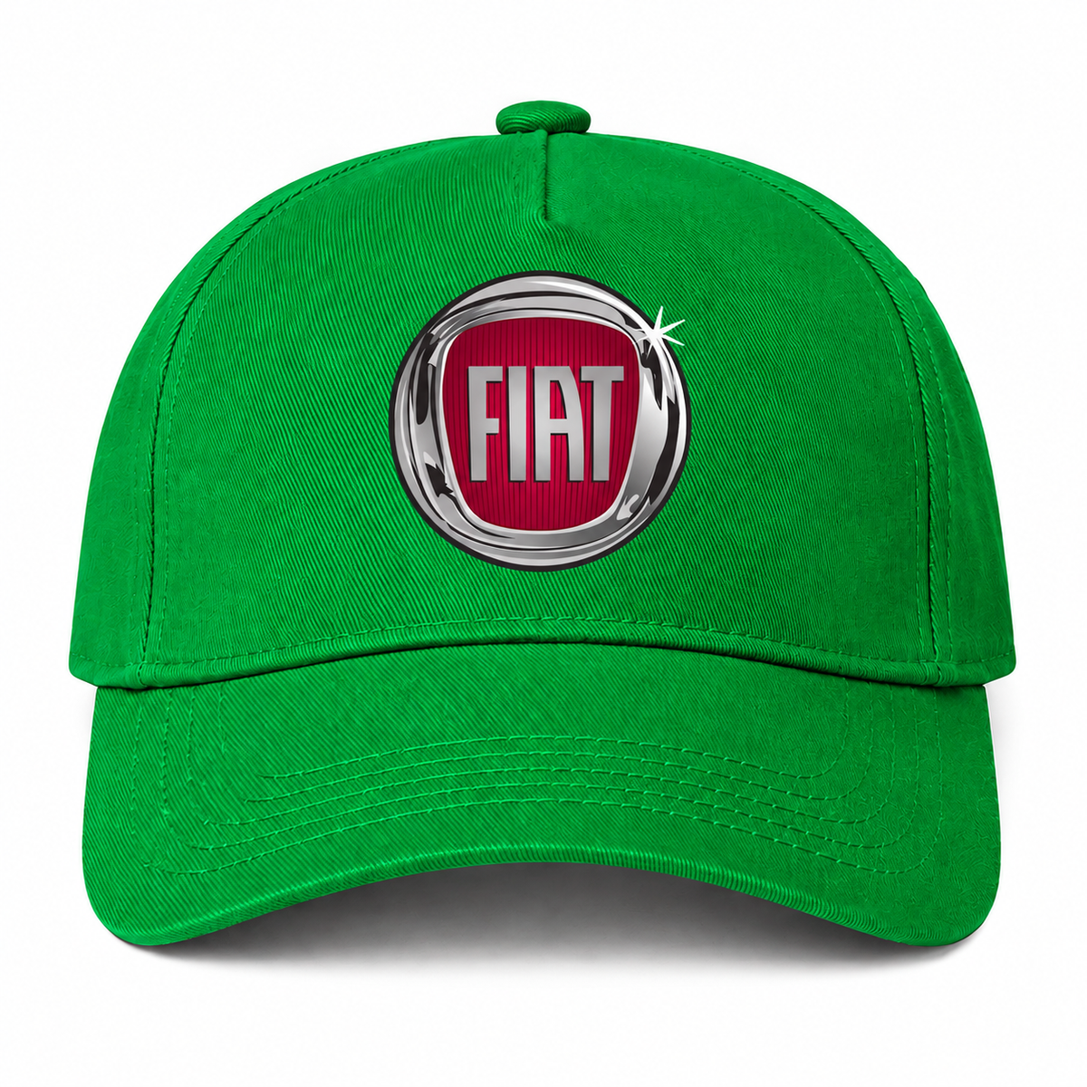 Fiat Kelly Green Dad Hat front main