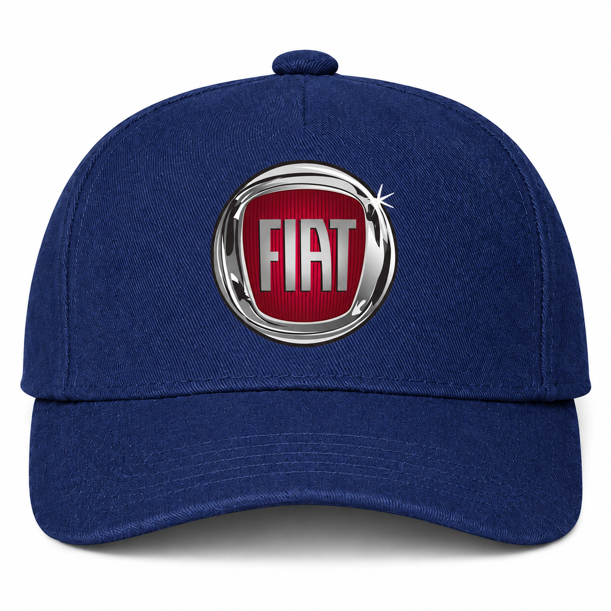 Fiat Navy Dad Hat front main