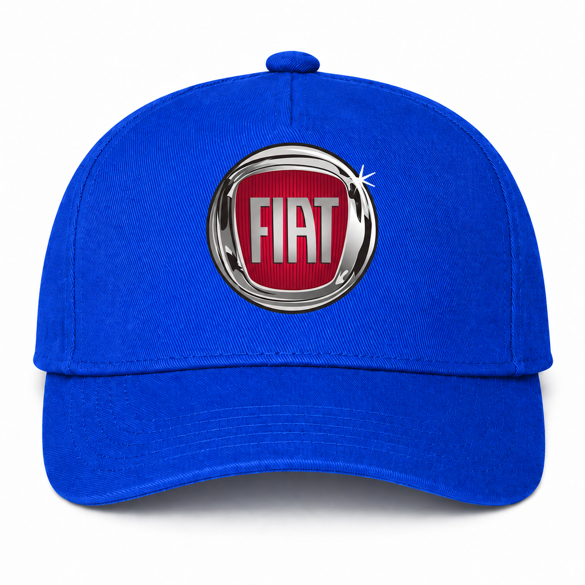 Fiat Royal Blue Dad Hat front main