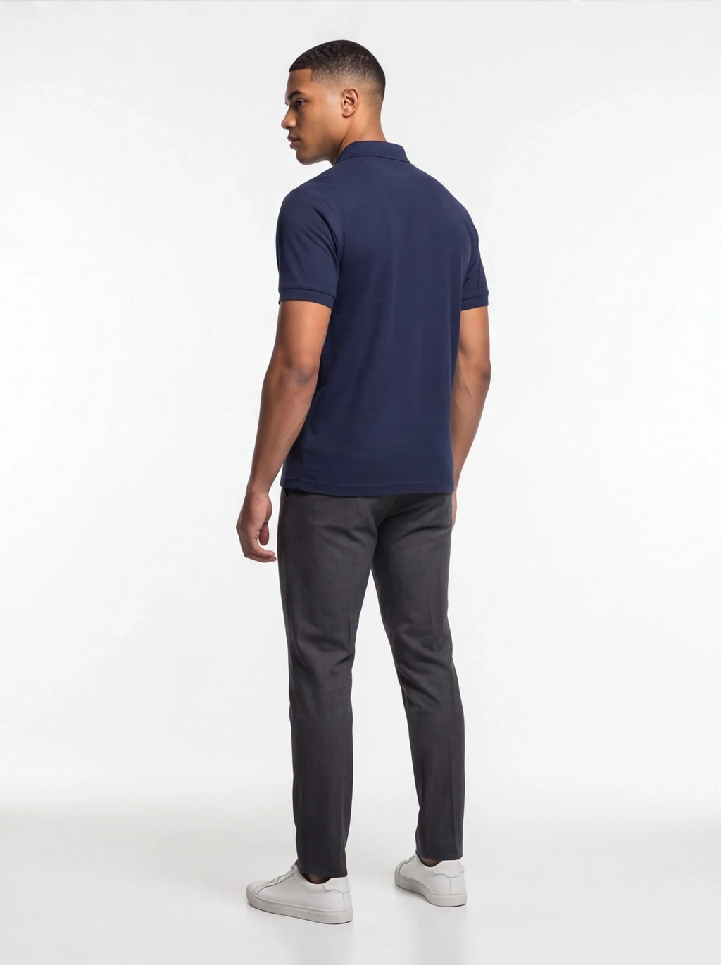 Men’s Mercedes-Benz Luxury Dry Blend Polo