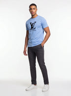Men's Louis Vuitton Cotton T-Shirt