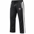 Men's Ford Mustang New Car Dri-Fit TrackSuit | Color: Black | Image 4