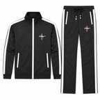 Men's Ford Mustang New Car Dri-Fit TrackSuit | Color: Black | Image 5