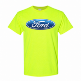 Safety Green