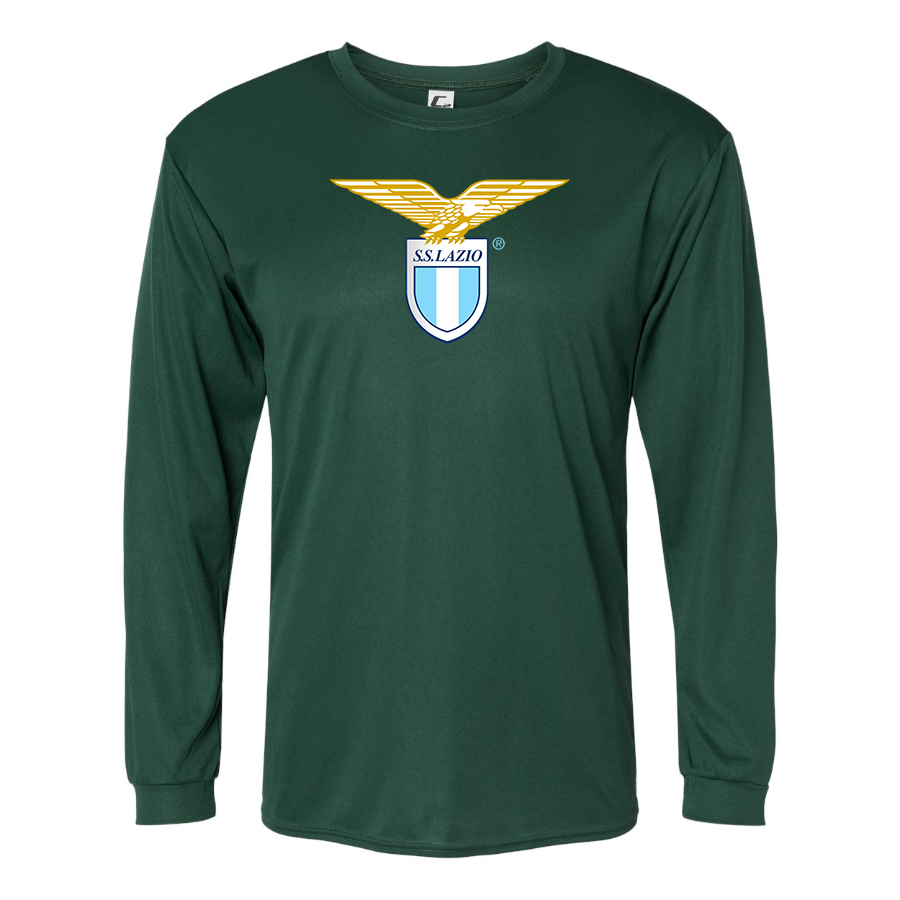 Men’s Lazio FC - C2 Sport - Performance Long Sleeve T-Shirt - 5104