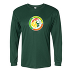 Men’s  Senegal National Soccer Team copy - C2 Sport - Performance Long Sleeve T-Shirt - 5104