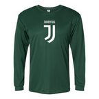 Men’s Juventus Soccer  - C2 Sport - Performance Long Sleeve T-Shirt - 5104