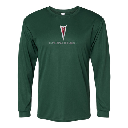 Men's Pontiac Car - C2 Sport - Performance Long Sleeve T-Shirt - 5104