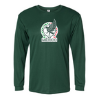 Men’s Mexico Soccer - C2 Sport - Performance Long Sleeve T-Shirt - 5104