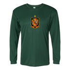 Men’s Spain National Soccer Team - C2 Sport - Performance Long Sleeve T-Shirt - 5104