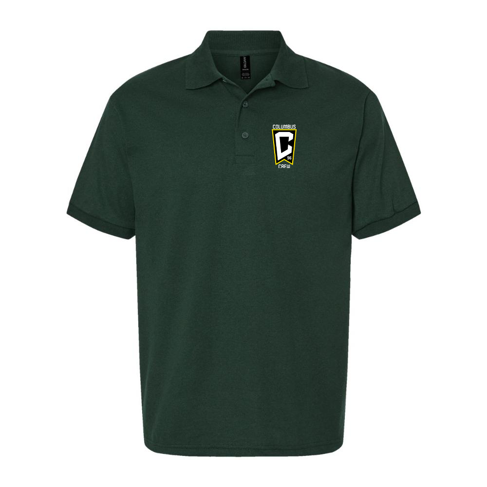 Men's Columbus Crew FC Dry Blend Polo