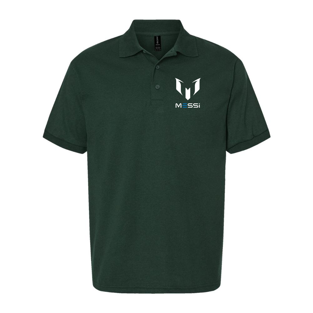 Men's Lionel Messi Air Messi Soccer Dry Blend Polo