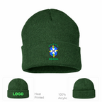 Brasil National Soccer Team Beanie Hat