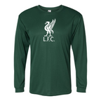 Men’s Liverpool L.F.C Soccer  - C2 Sport - Performance Long Sleeve T-Shirt - 5104