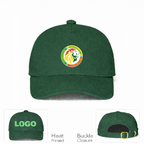 Senegal National Soccer Team Dad Baseball Cap Hat