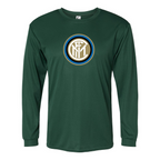 Men’s Inter Milan Soccer - C2 Sport - Performance Long Sleeve T-Shirt - 5104