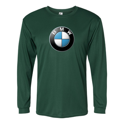 Men's BMW Car - C2 Sport - Performance Long Sleeve T-Shirt - 5104