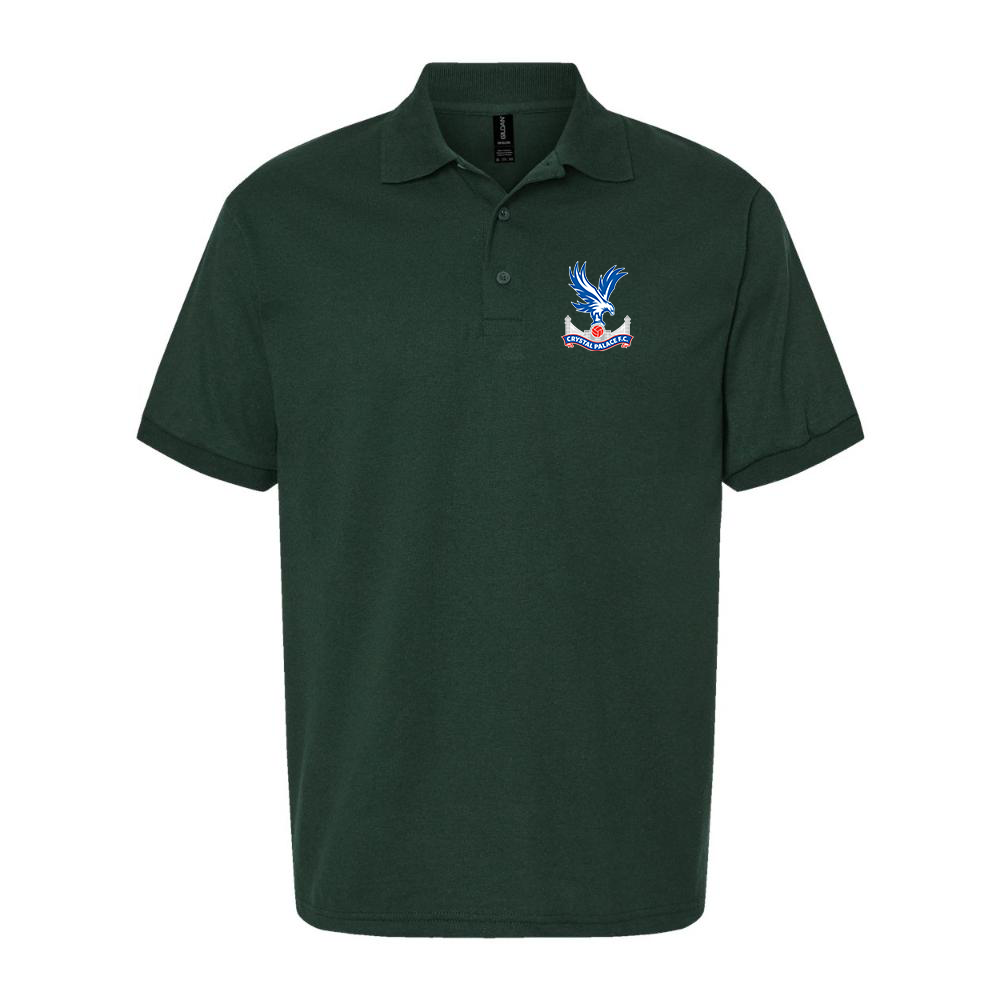 Men's Crystal Palace F.C Dry Blend Polo
