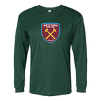 Men’s West Ham United FC - C2 Sport - Performance Long Sleeve T-Shirt - 5104