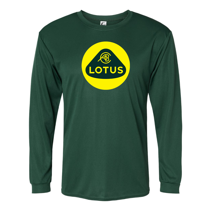 Men's Lotus Car - C2 Sport - Performance Long Sleeve T-Shirt - 5104