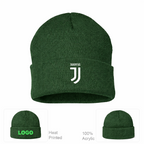 Juventus Soccer Beanie Hat