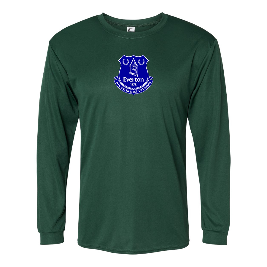 Men’s  Everton FC - C2 Sport - Performance Long Sleeve T-Shirt - 5104