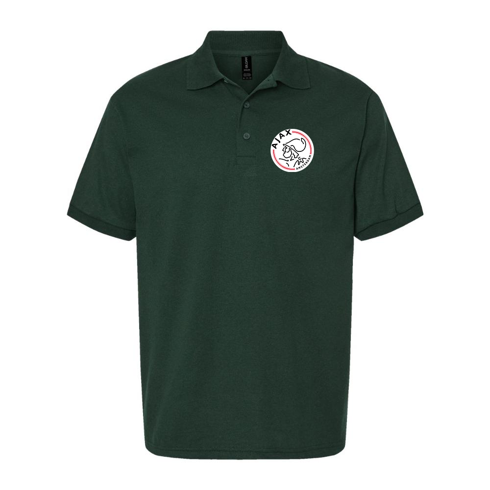 Men's Amsterdamsche FC Ajax Dry Blend Polo
