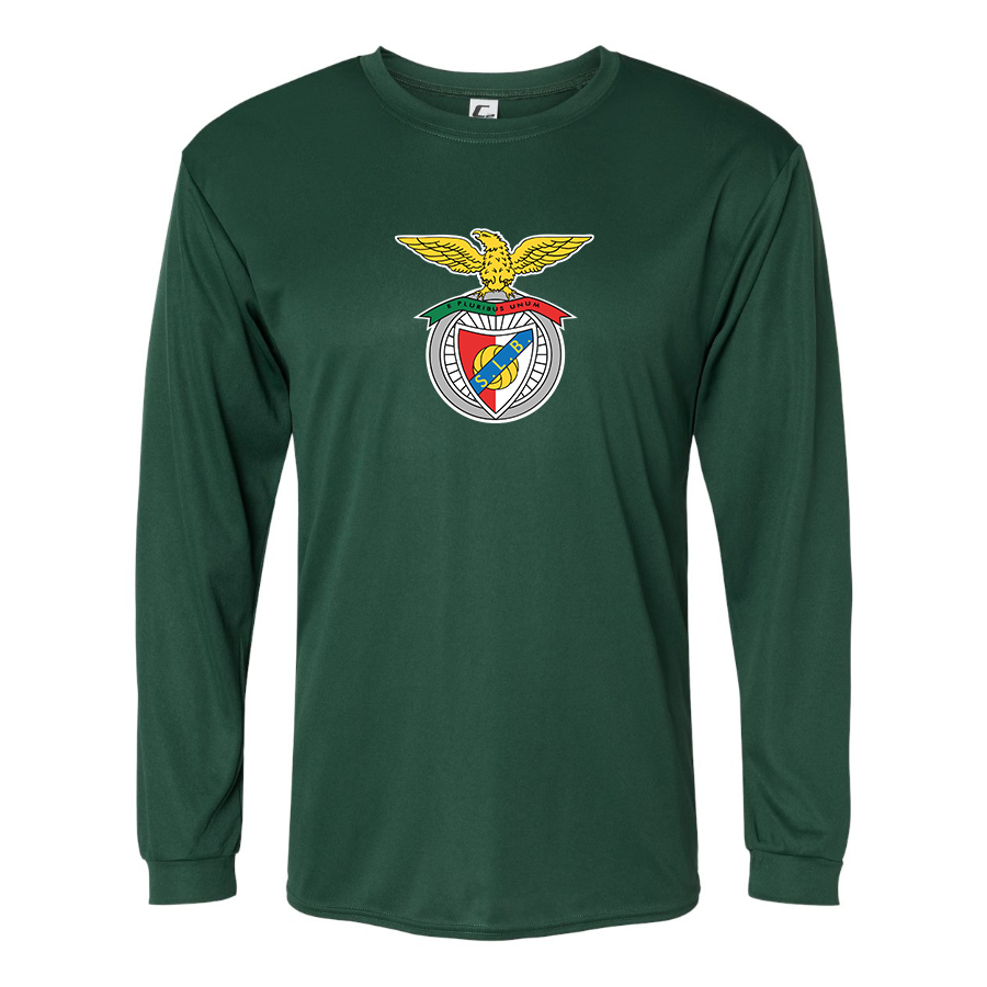 Men’s SL Benfica FC - C2 Sport - Performance Long Sleeve T-Shirt - 5104