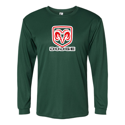 Men's Dodge Car - C2 Sport - Performance Long Sleeve T-Shirt - 5104